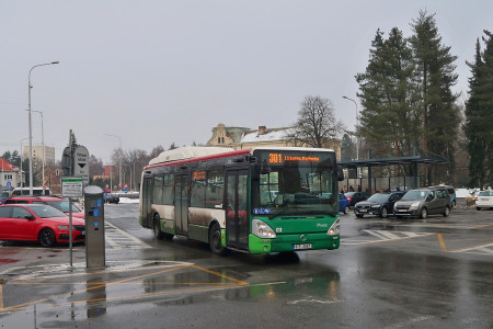 Místek, Politických obětí, leden 2026